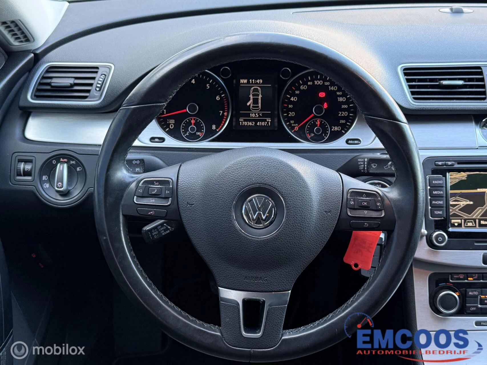 Hoofdafbeelding Volkswagen Passat CC