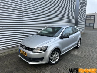 Volkswagen Polo 1.2-12V Cruise Clima Nieuwe APK