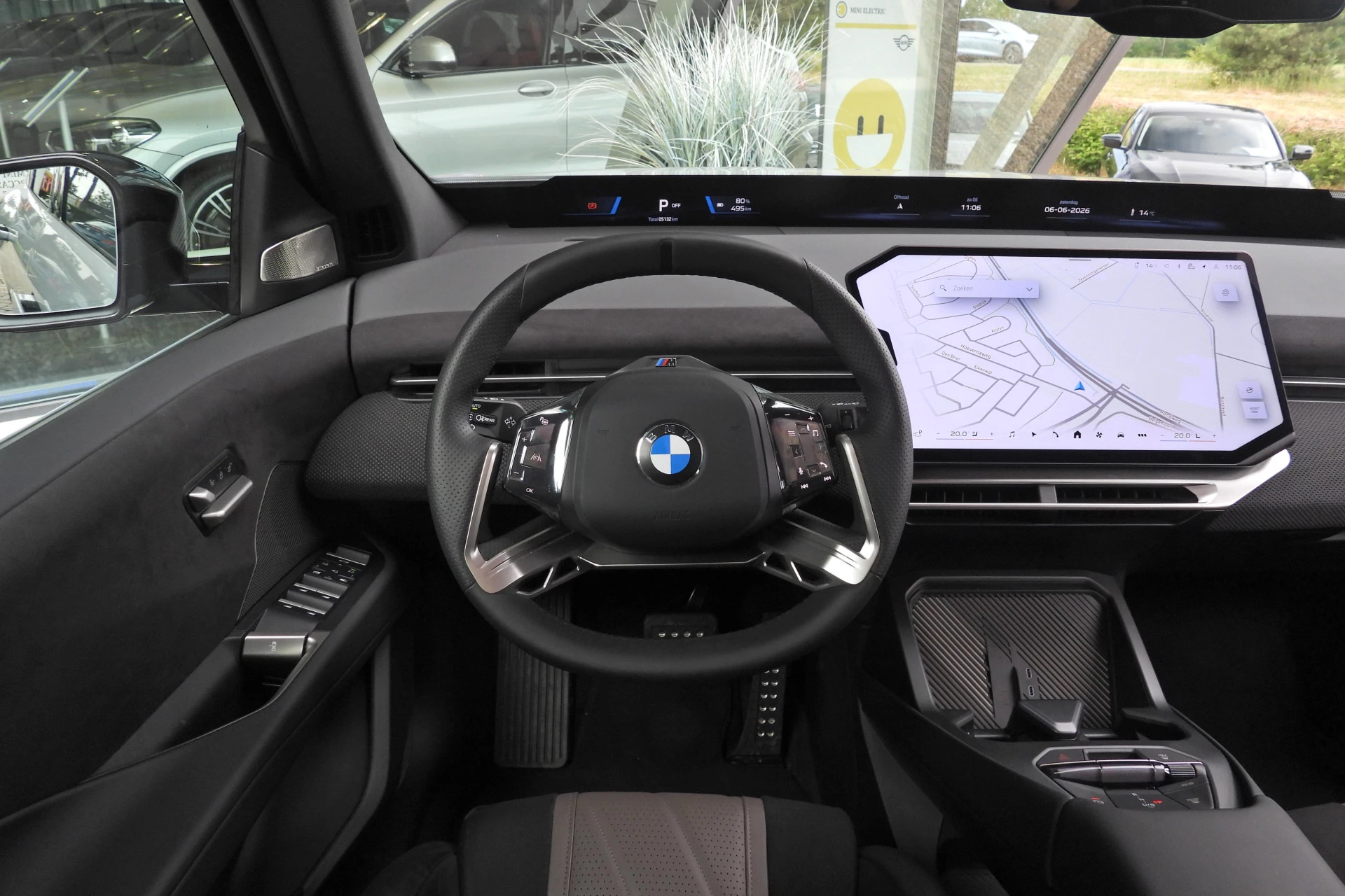 Hoofdafbeelding BMW iX3