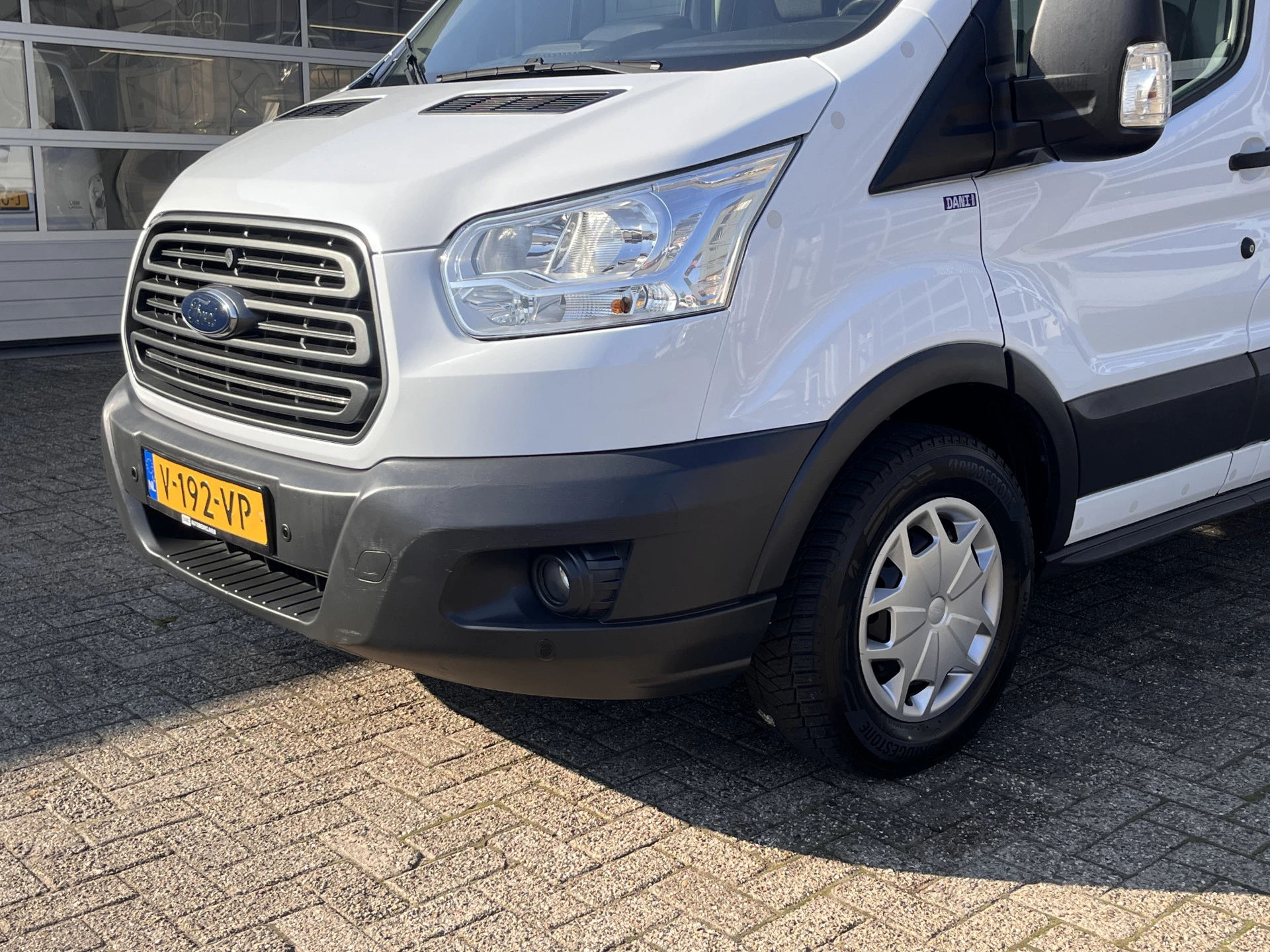 Hoofdafbeelding Ford Transit