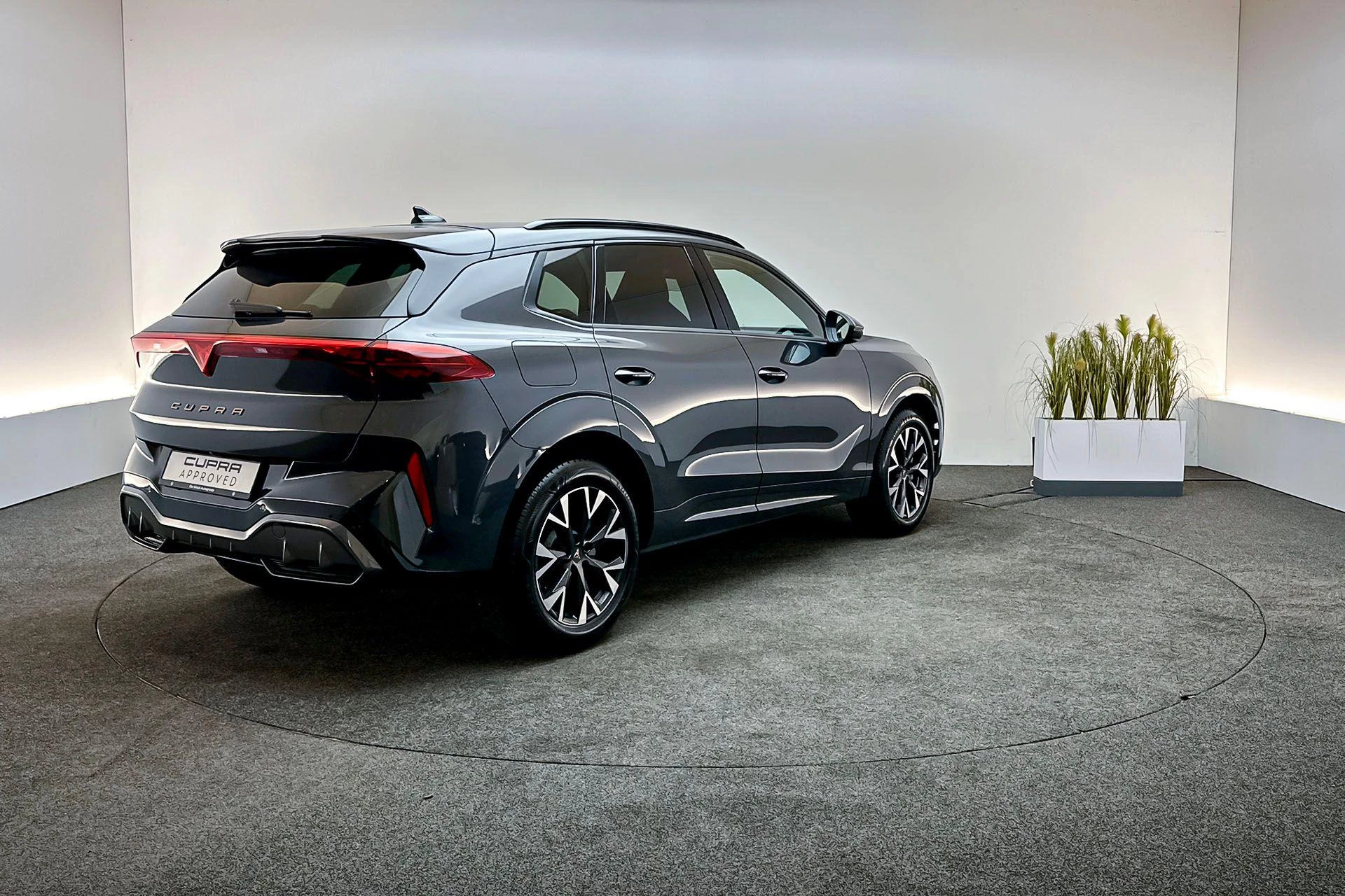 Hoofdafbeelding CUPRA Terramar