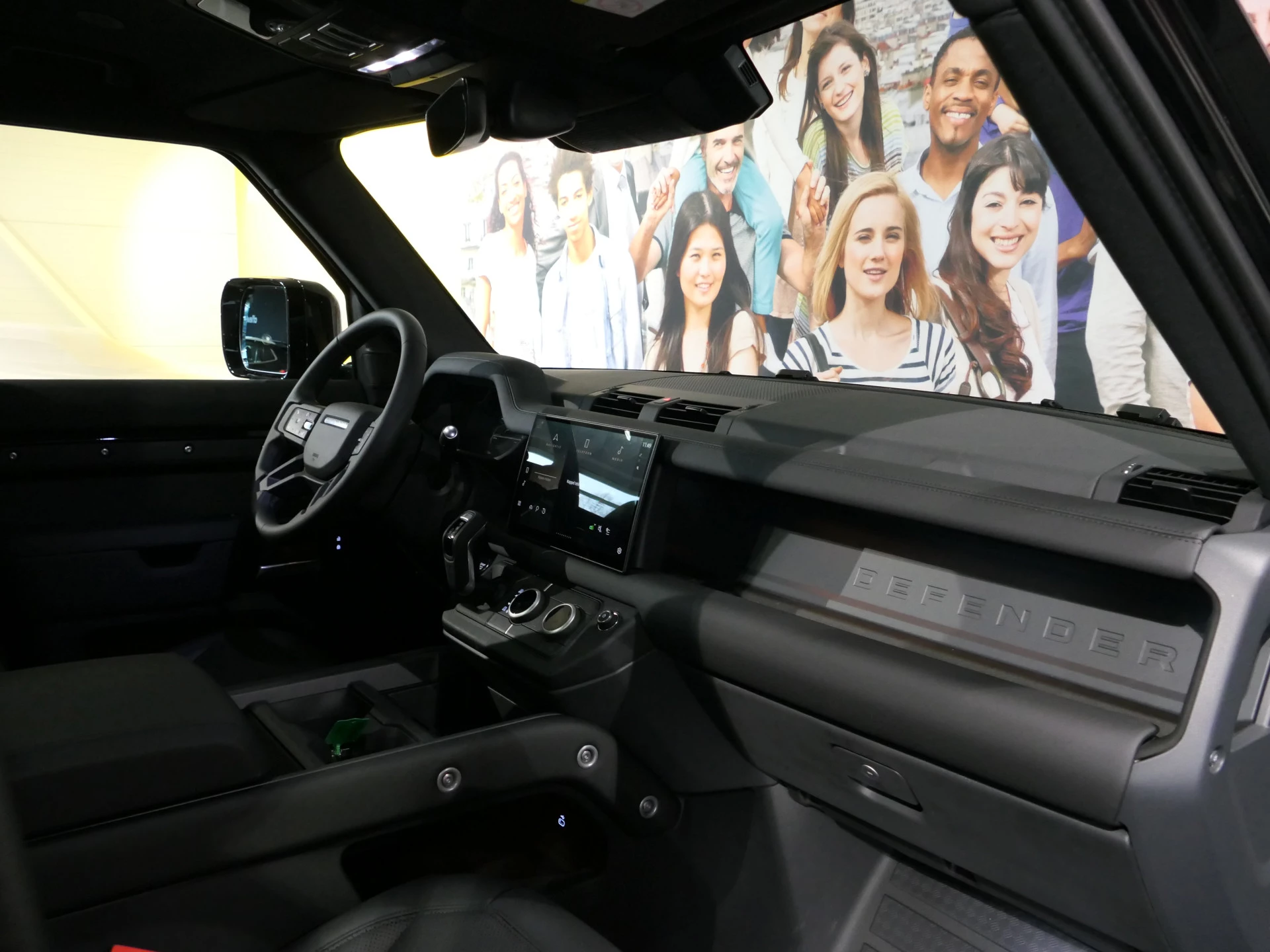 Hoofdafbeelding Land Rover Defender