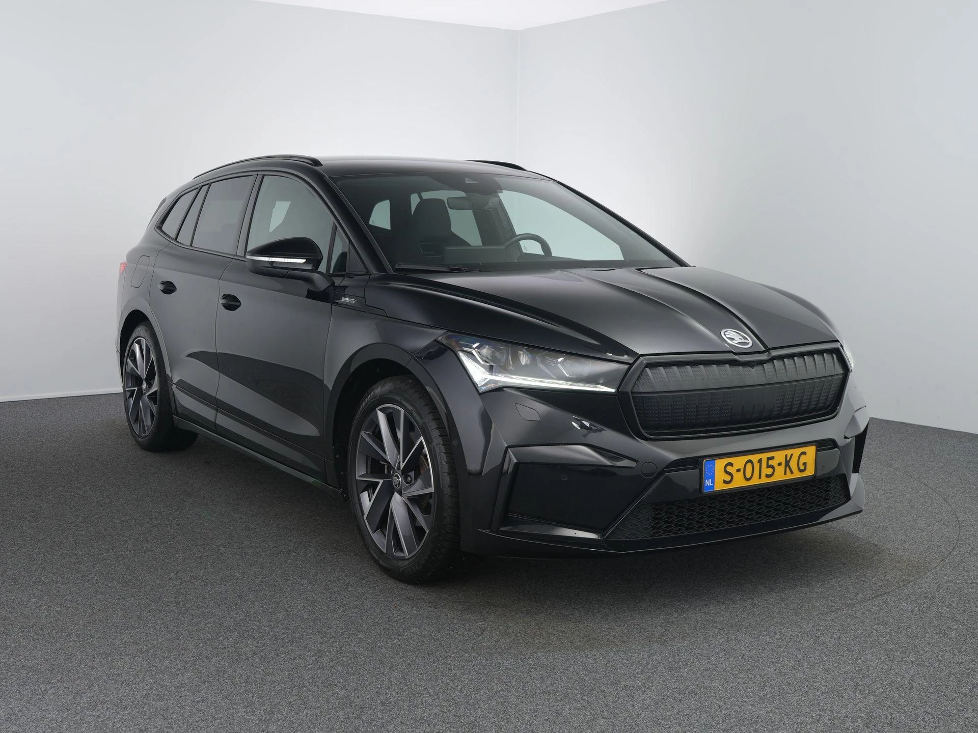 Hoofdafbeelding Škoda Enyaq iV