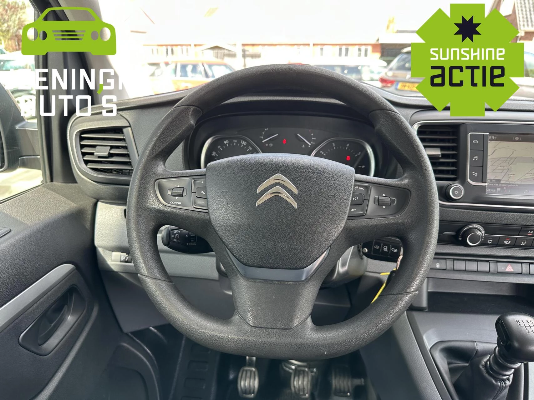 Hoofdafbeelding Citroën Jumpy