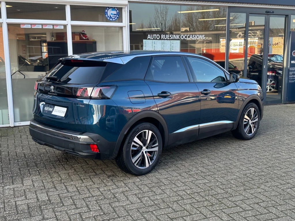 Hoofdafbeelding Peugeot 3008