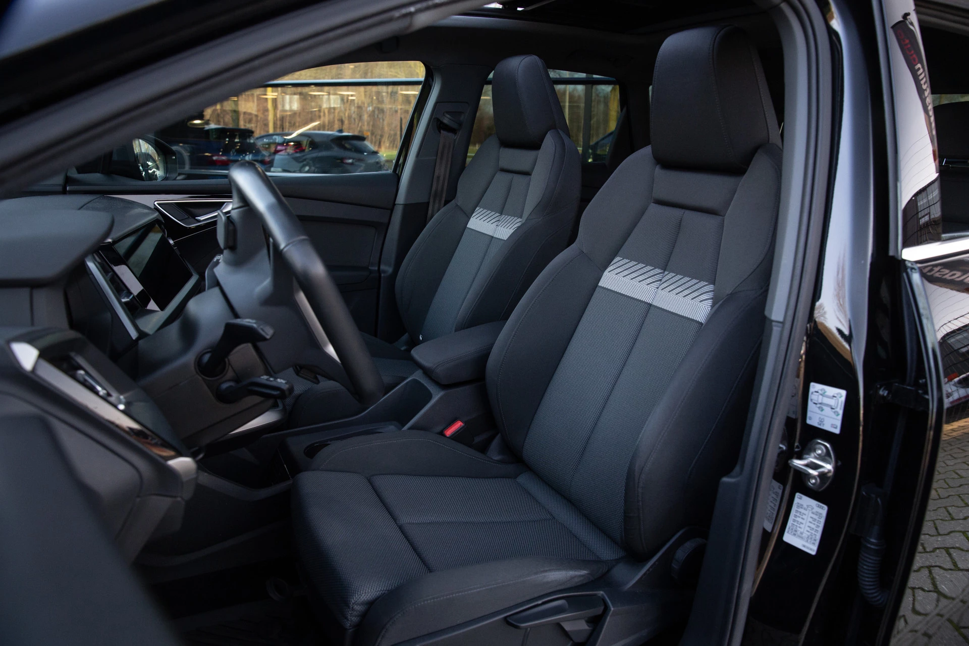 Hoofdafbeelding Audi Q4 e-tron