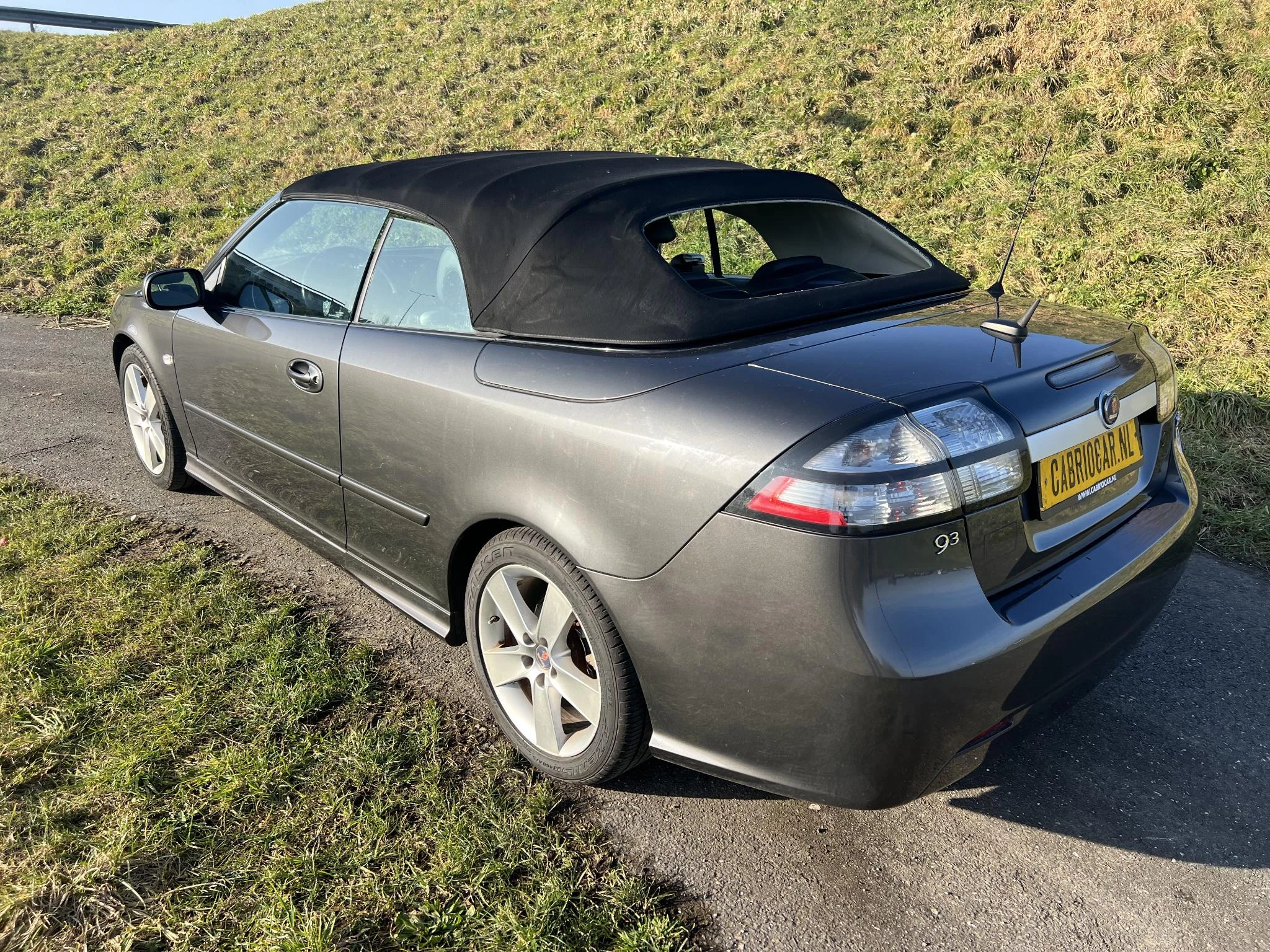 Hoofdafbeelding Saab 9-3