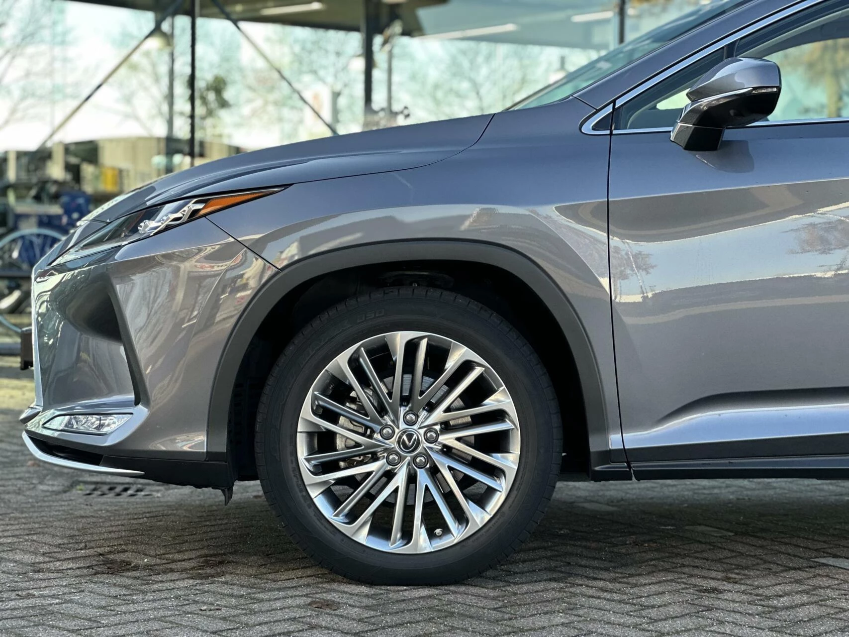 Hoofdafbeelding Lexus RX