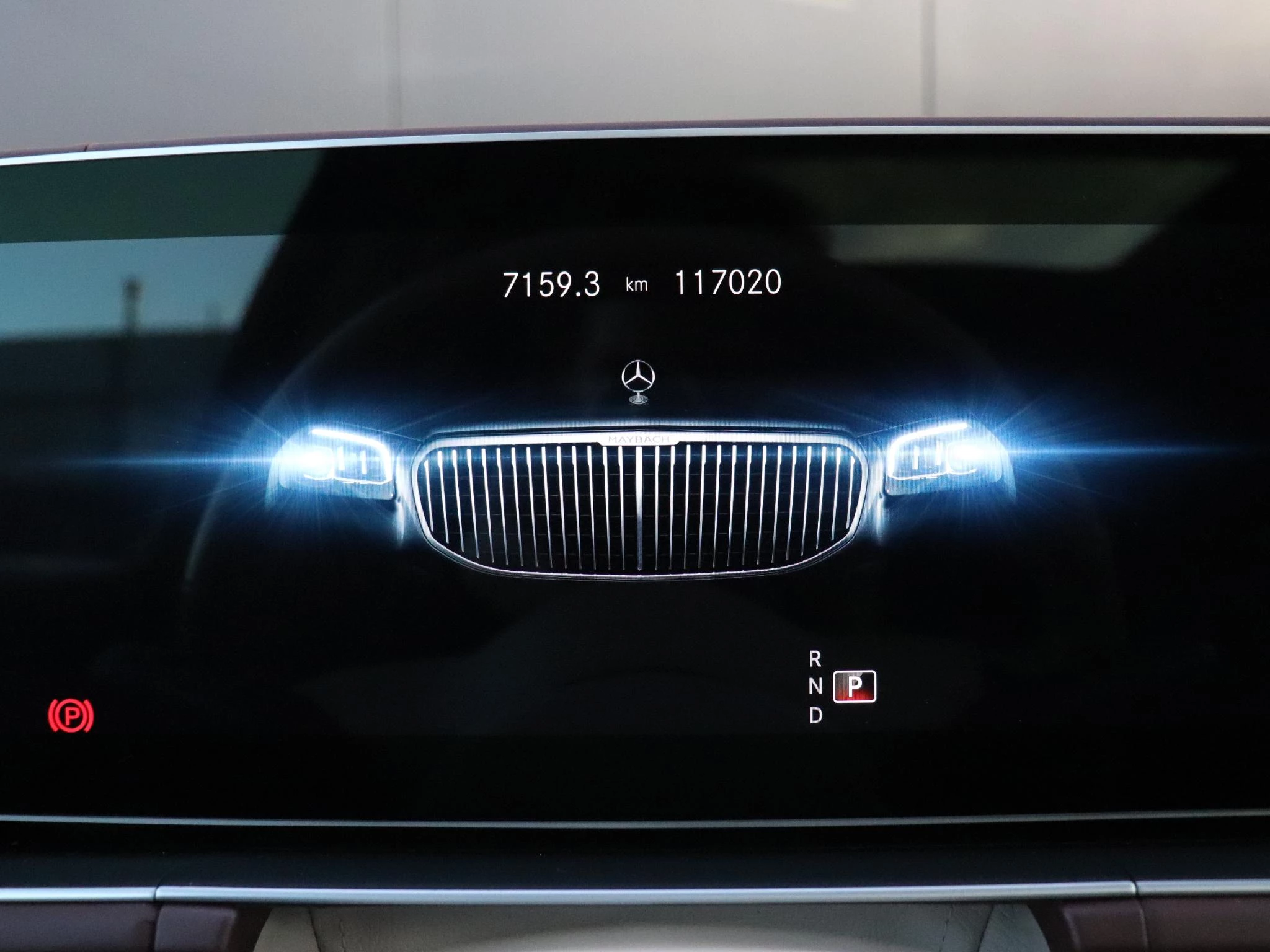 Hoofdafbeelding Mercedes-Benz GLS