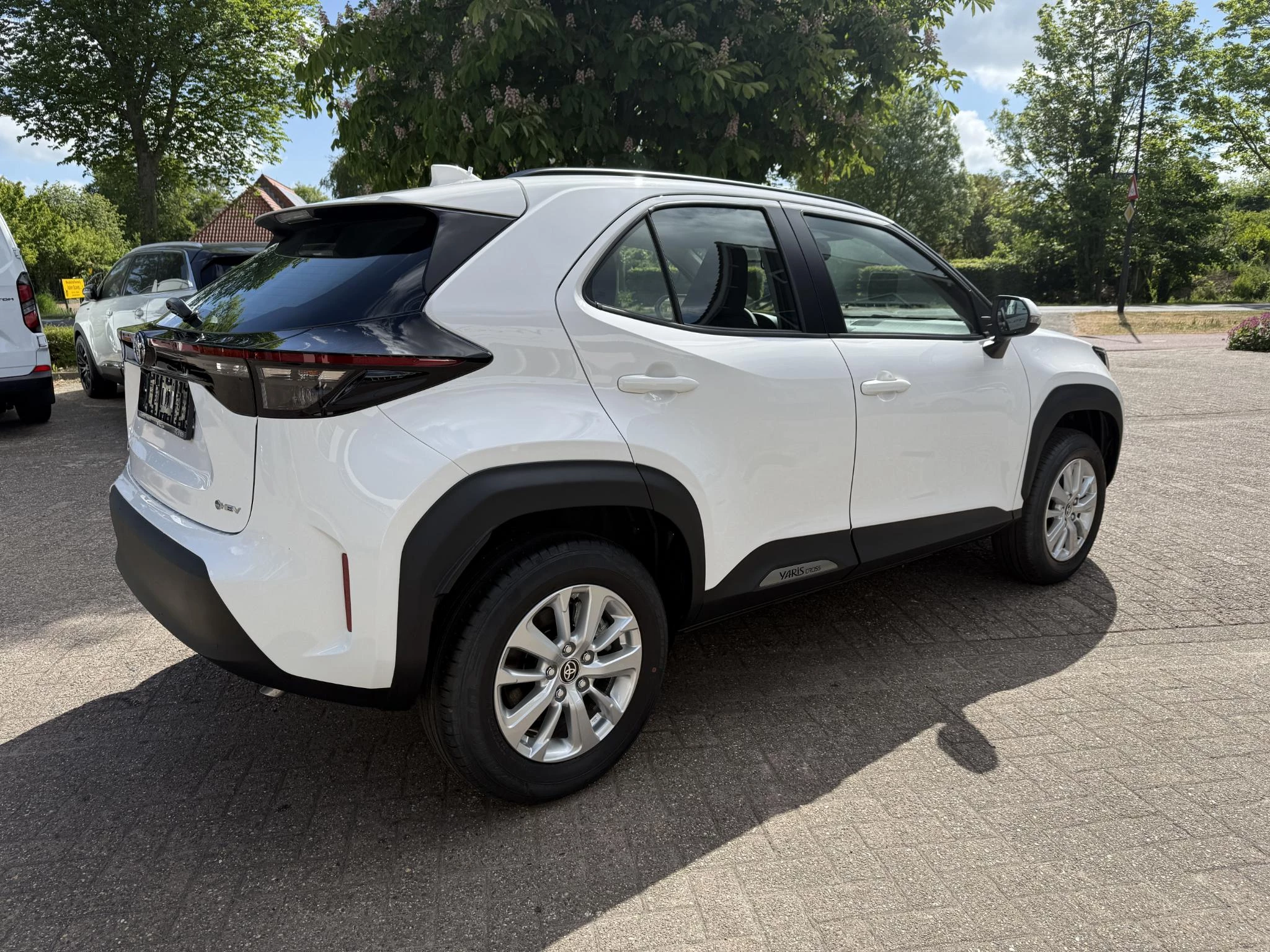 Hoofdafbeelding Toyota Yaris Cross