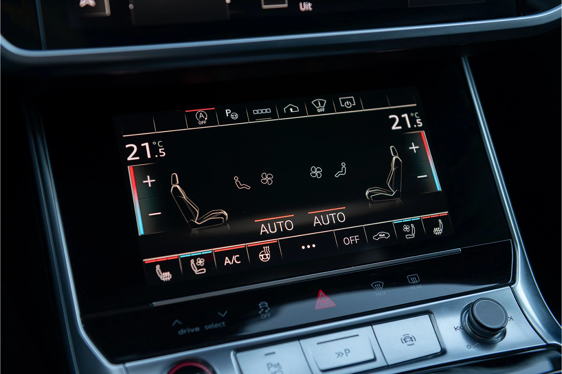 Hoofdafbeelding Audi RS6