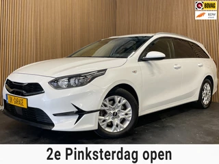 Kia Ceed Sportswagon 1.0 T-GDi DynamicLine|APPLE CARPLAY, ANDROID AUTO|STOEL-,STUURVERW|CAMERA|CRUISE,CLIMATE|1E EIG.|INCL.BTW|