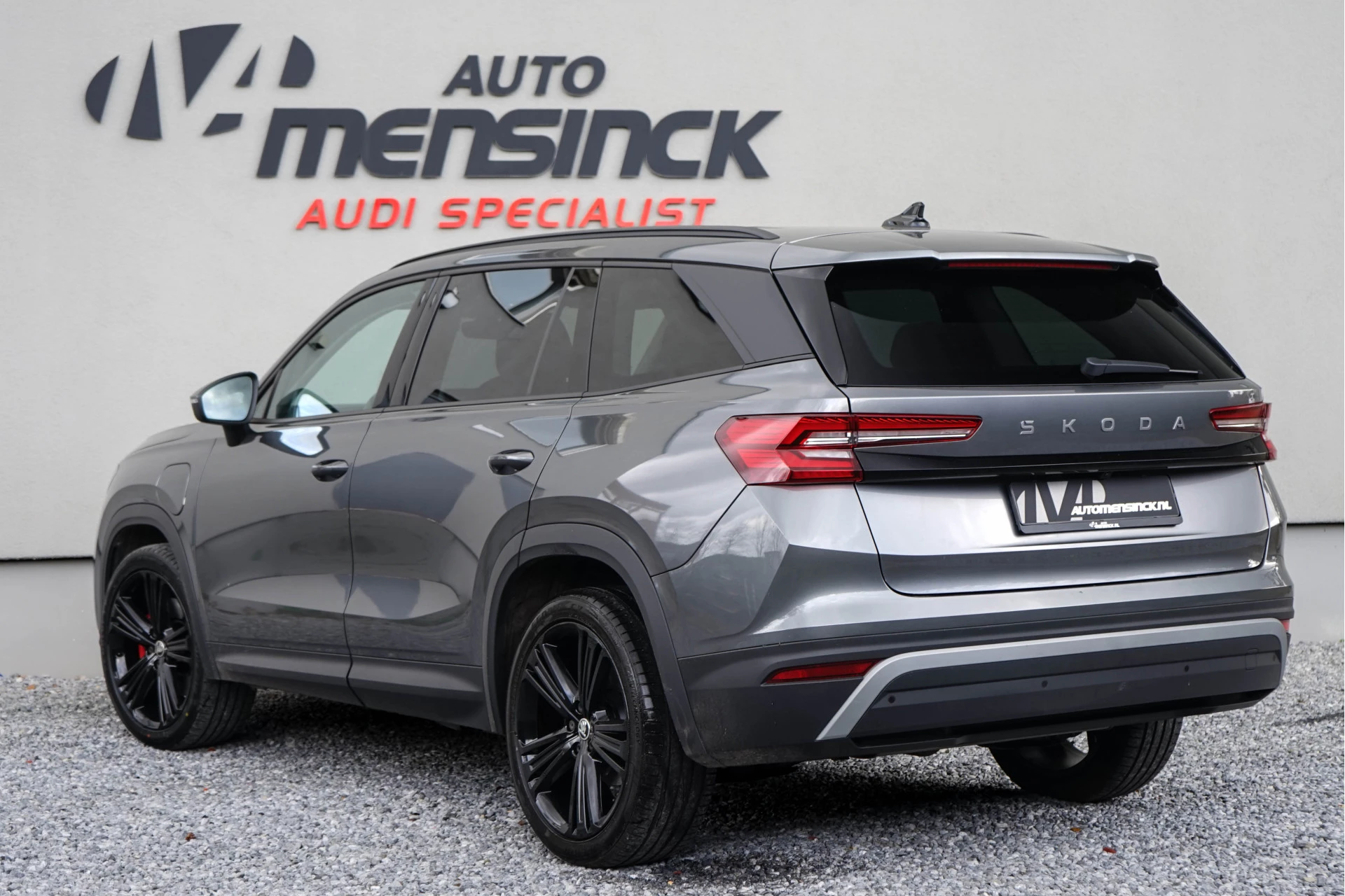 Hoofdafbeelding Škoda Kodiaq