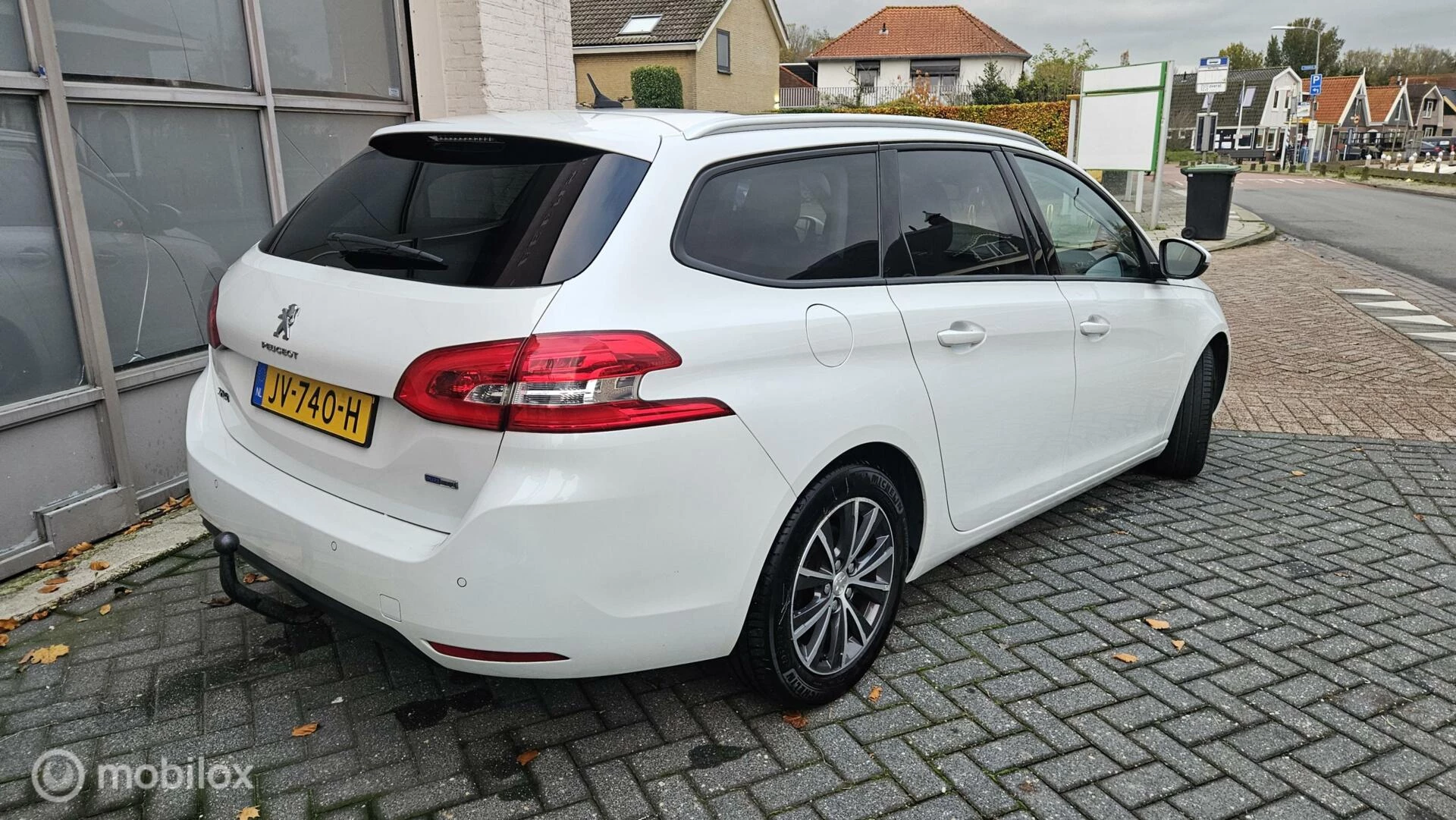 Hoofdafbeelding Peugeot 308