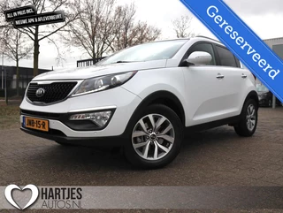 Kia Sportage 1.6 GDI BusinessPlus (Vol-Opties!) 1e eigenaar