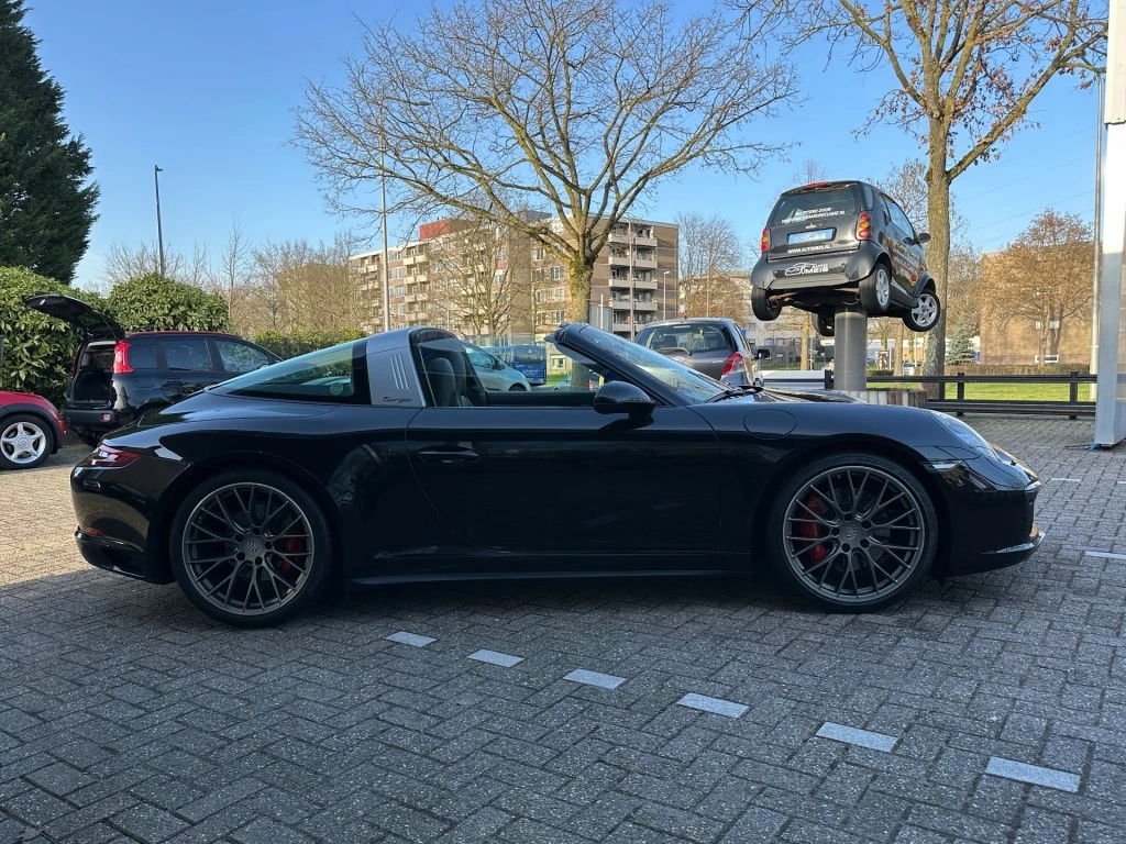 Hoofdafbeelding Porsche 911