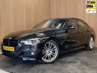 BMW 3-serie 330e Centennial High Executive|M-PAKKET|M-SPORT|BLACK EDITION|CLIMATE+CRUISE CONTROL|NAVIGATIE|NL-AUTO|NAP|MARGE|