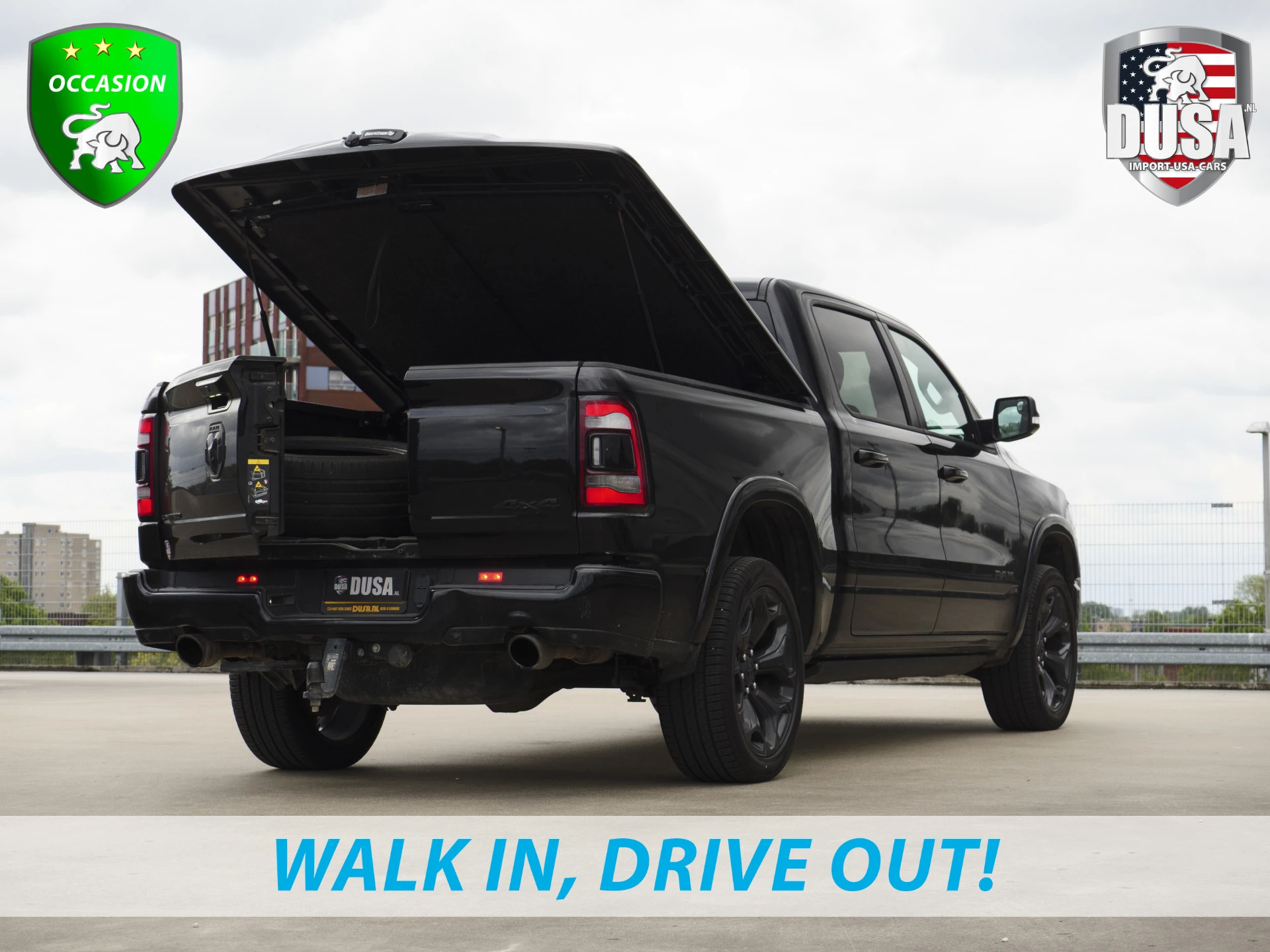 Hoofdafbeelding Dodge Ram 1500
