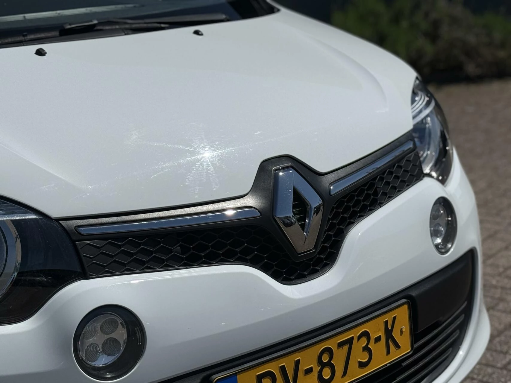 Hoofdafbeelding Renault Twingo