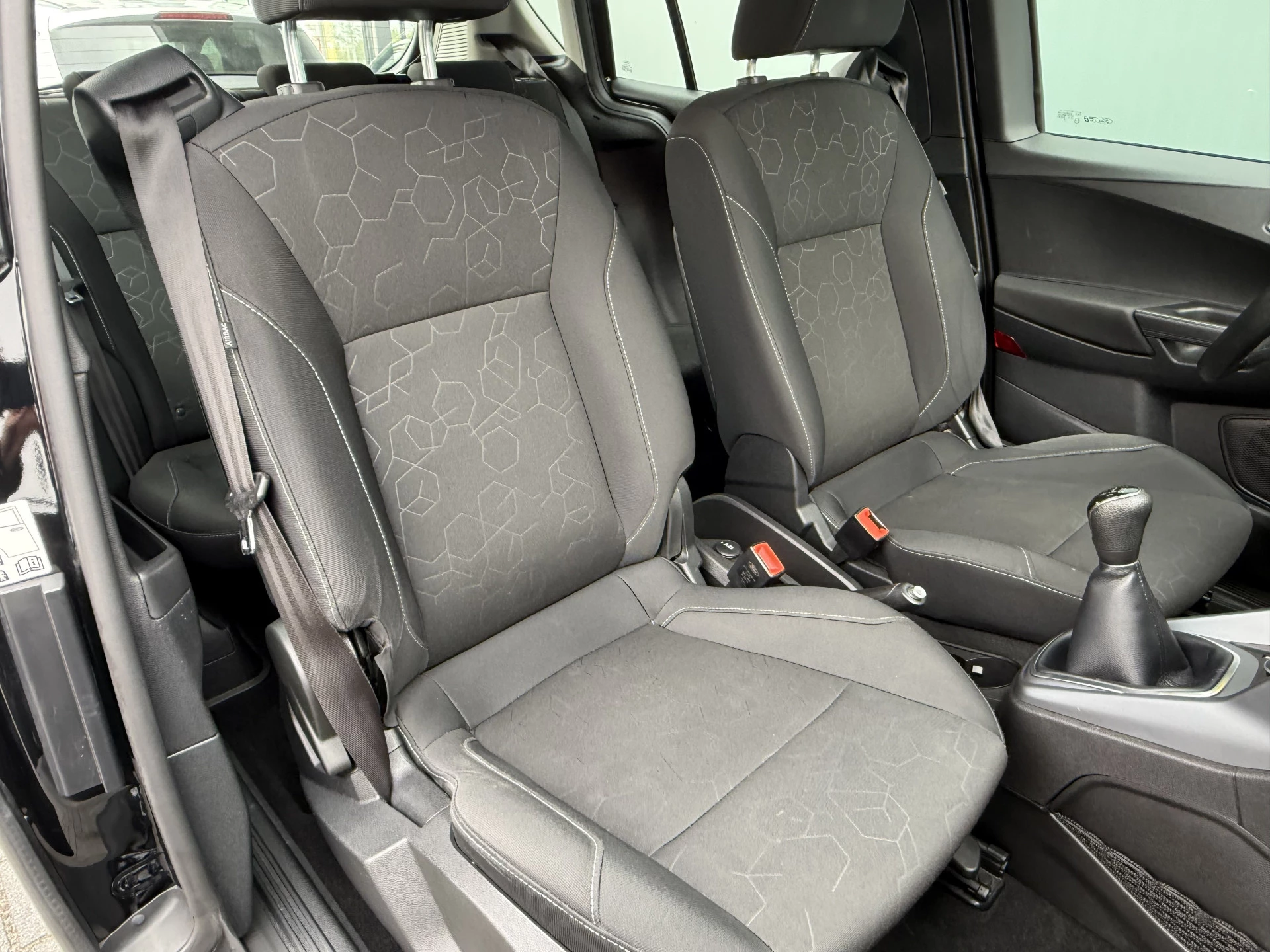 Hoofdafbeelding Ford B-MAX
