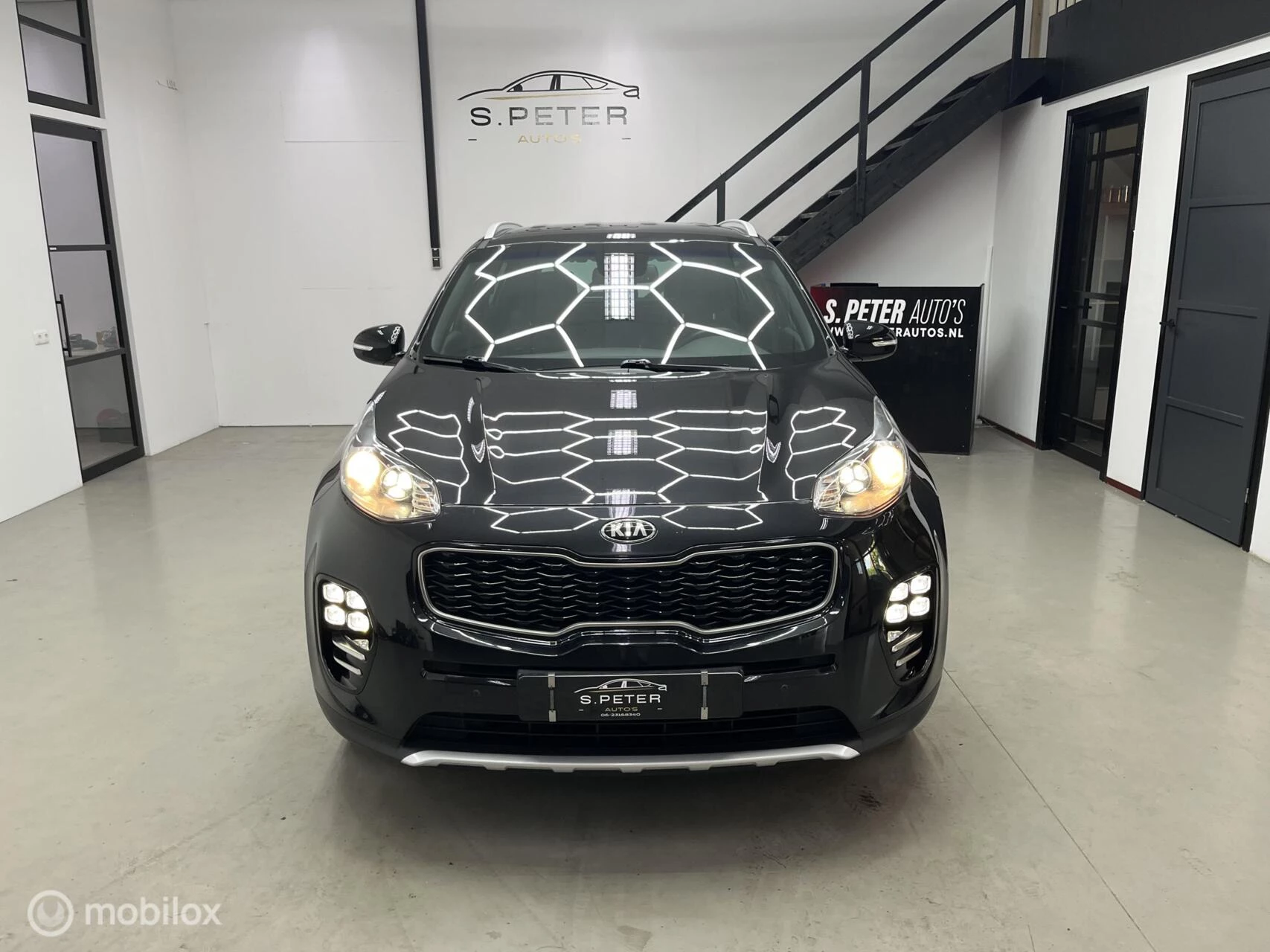Hoofdafbeelding Kia Sportage