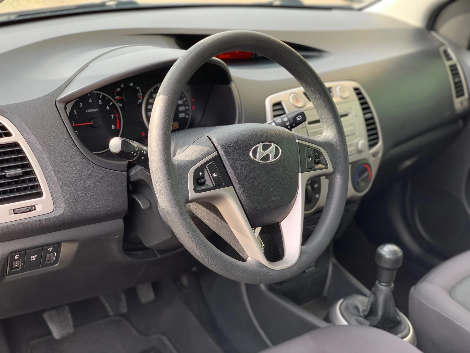 Hoofdafbeelding Hyundai i20