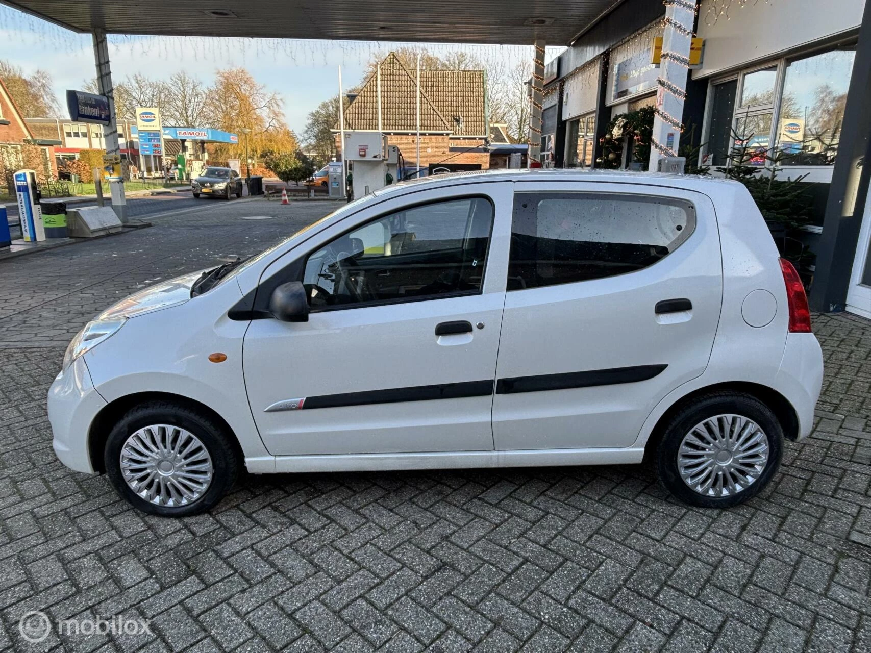 Hoofdafbeelding Suzuki Alto