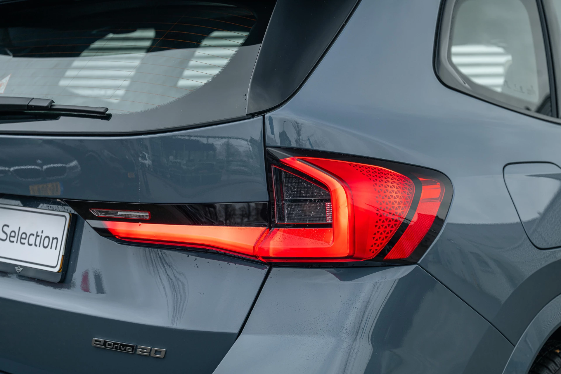 Hoofdafbeelding BMW iX1