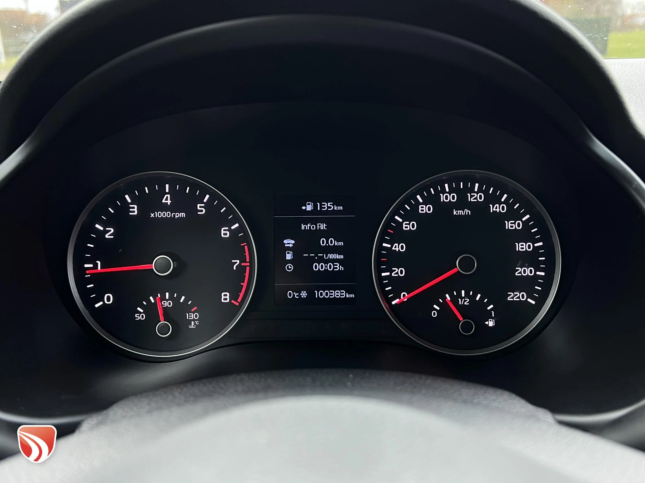 Hoofdafbeelding Kia Rio