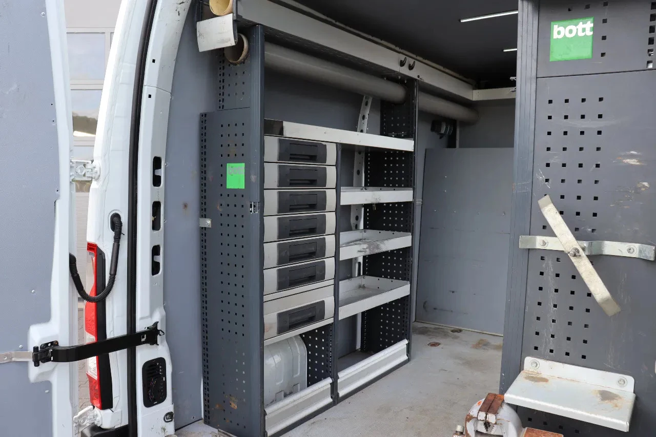 Hoofdafbeelding Opel Movano
