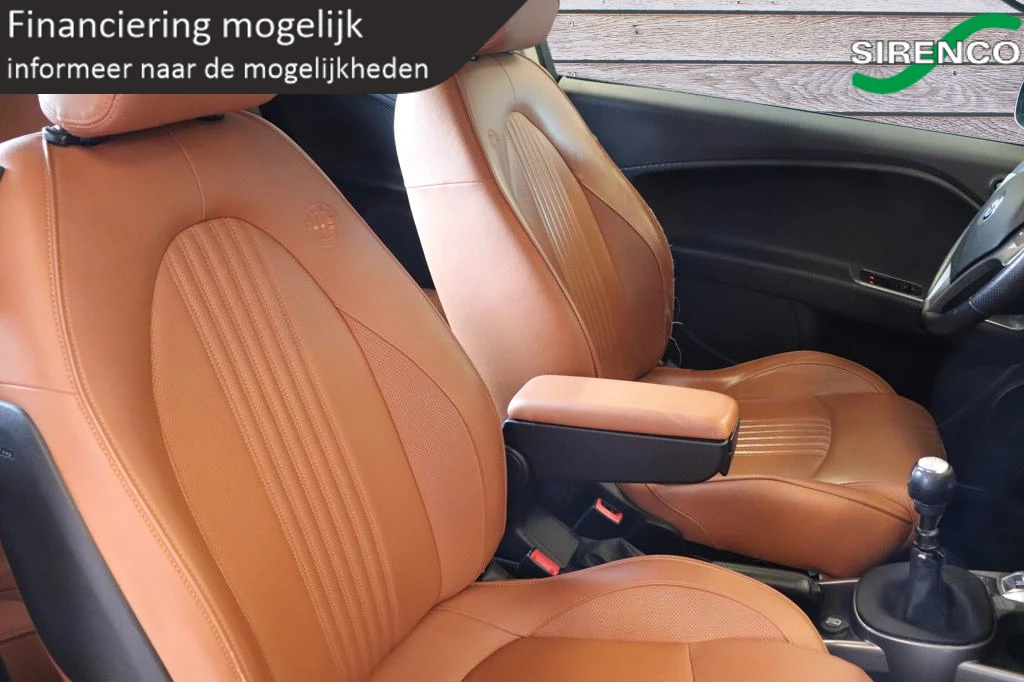 Hoofdafbeelding Alfa Romeo MiTo