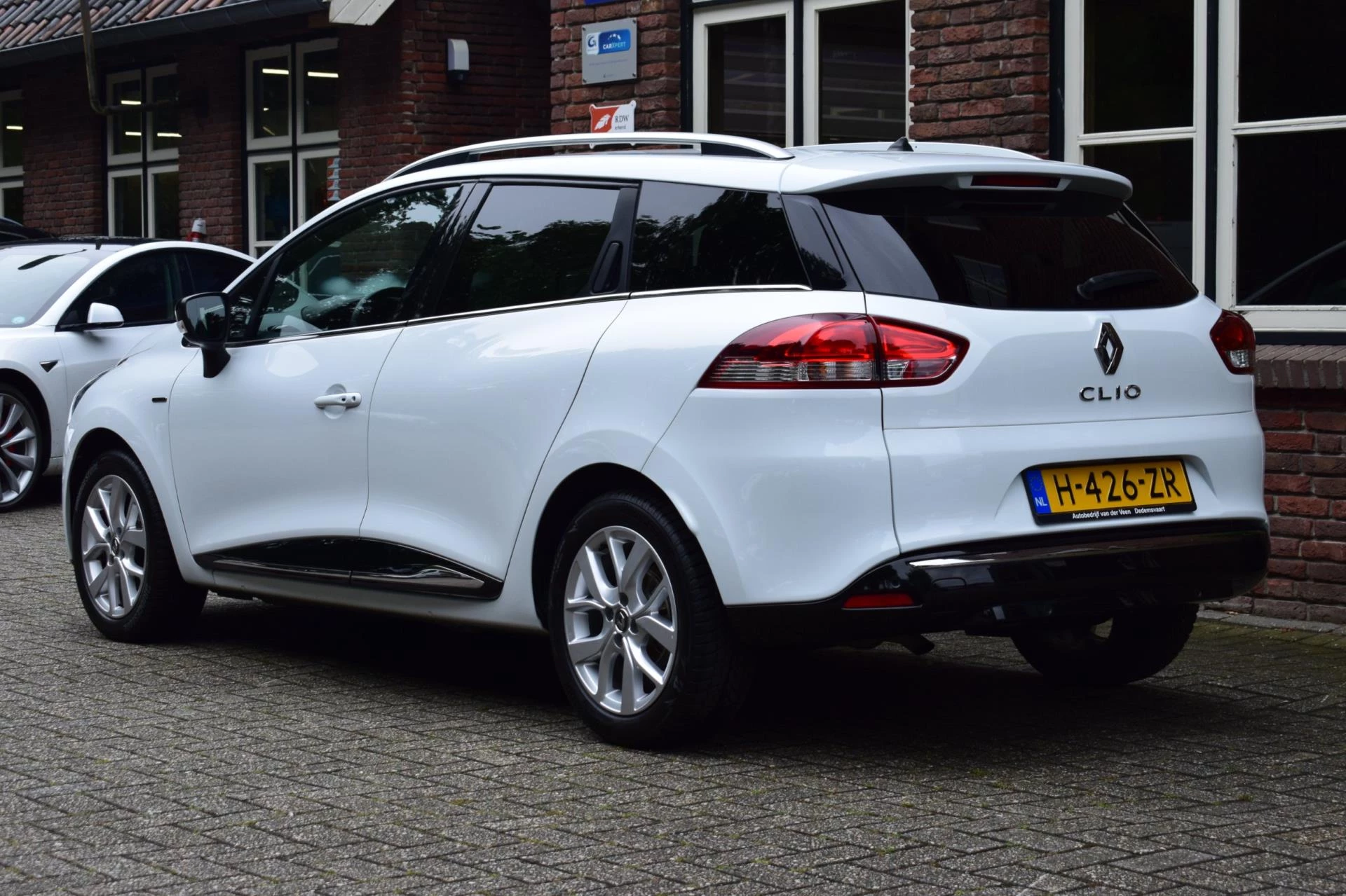 Hoofdafbeelding Renault Clio