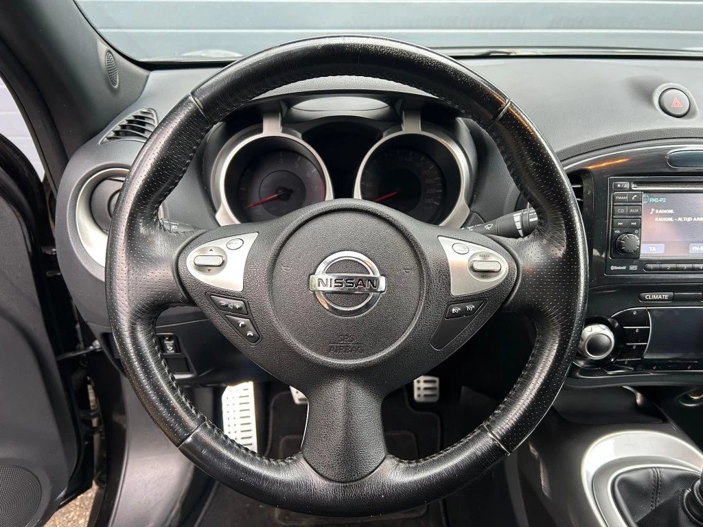 Hoofdafbeelding Nissan Juke