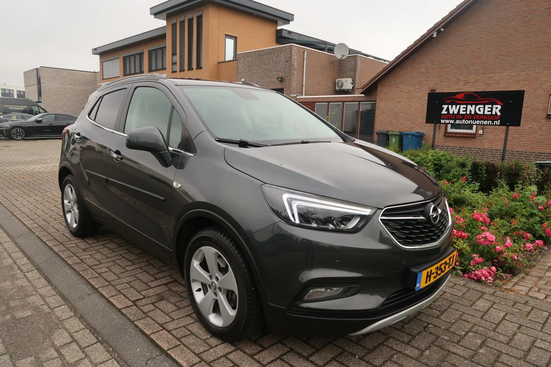 Hoofdafbeelding Opel Mokka X