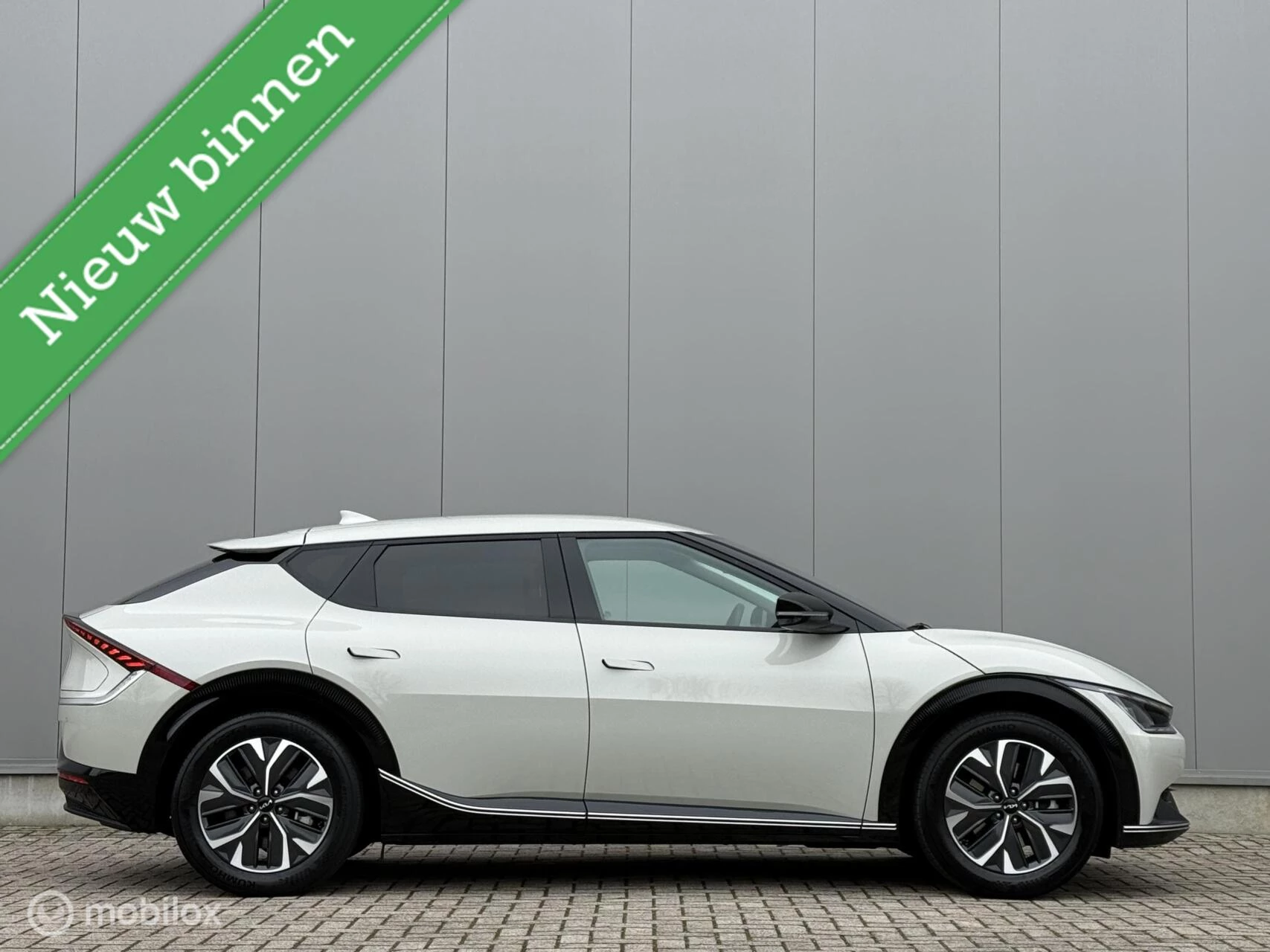 Hoofdafbeelding Kia EV6