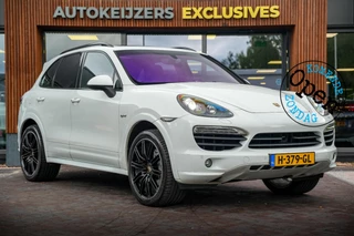 Porsche Cayenne 3.0 S Hybrid Panodak Bose Memory Stoelkoeling ACC Camera