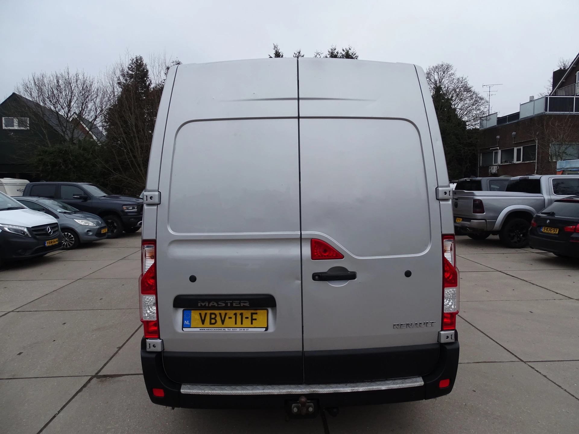 Hoofdafbeelding Renault Master