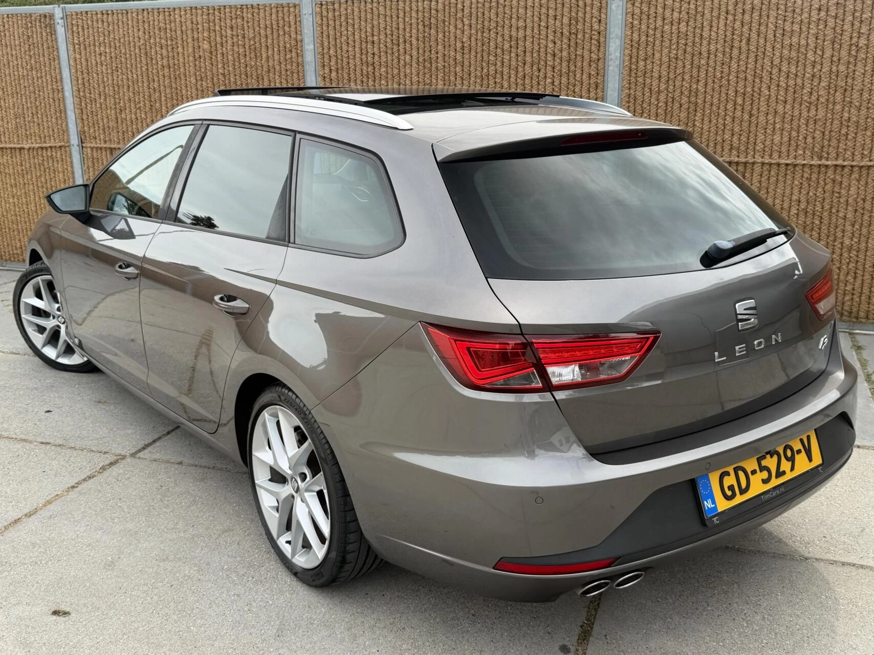Hoofdafbeelding SEAT Leon