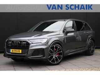 Audi Q7 60 TFSI e quattro Competition | RS-ZETELS | BOSE SOUND | ELECTR. TREKHAAK | PANO DAK | MEMORY | LEDER | CRUISE | VIRTUAL COCKPIT |