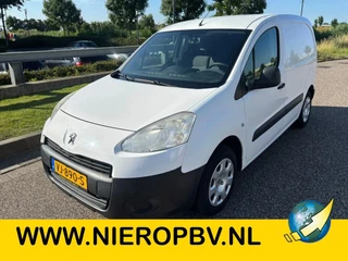 Hoofdafbeelding Peugeot Partner Peugeot Partner 1.6HDI L1H1 Airco Trekhaak