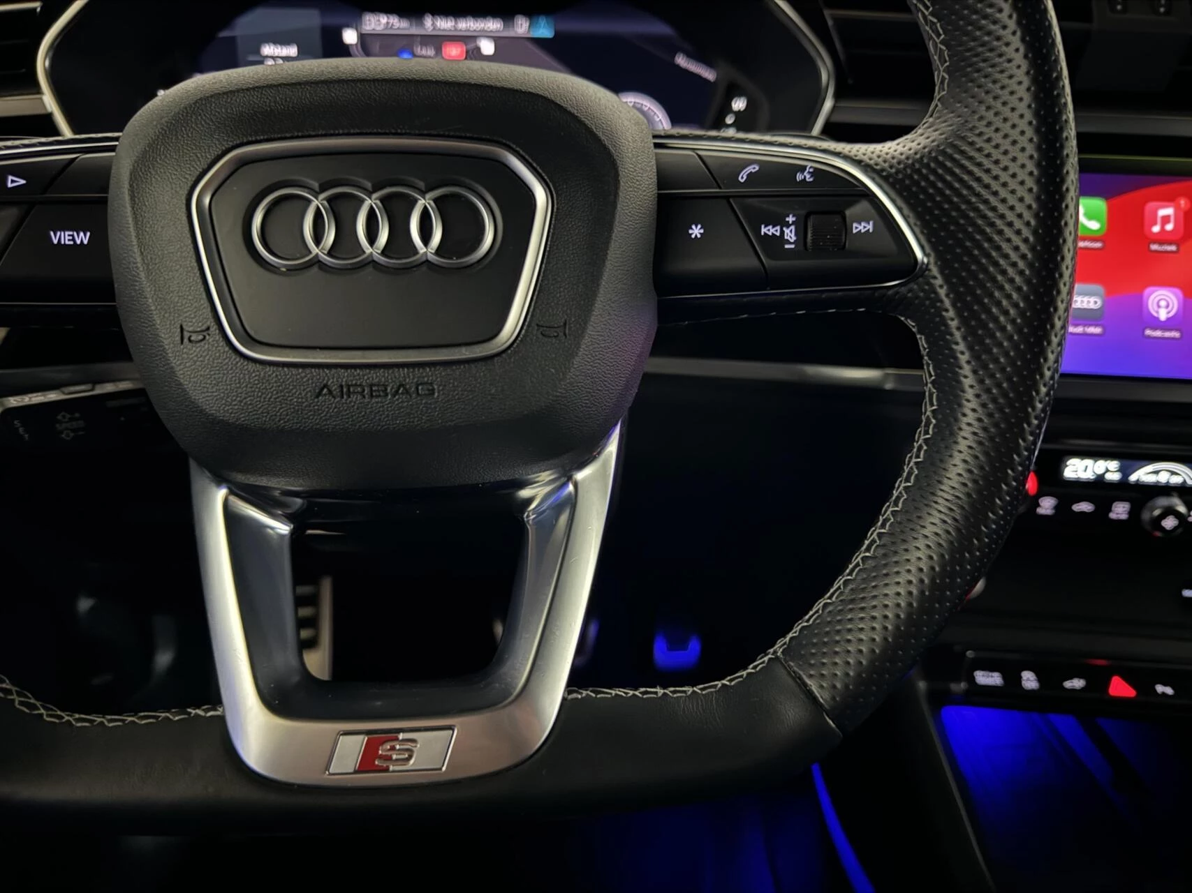 Hoofdafbeelding Audi Q3