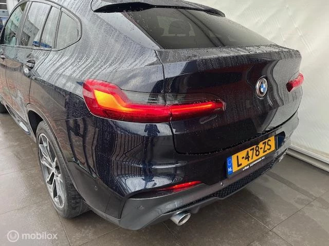 Hoofdafbeelding BMW X4