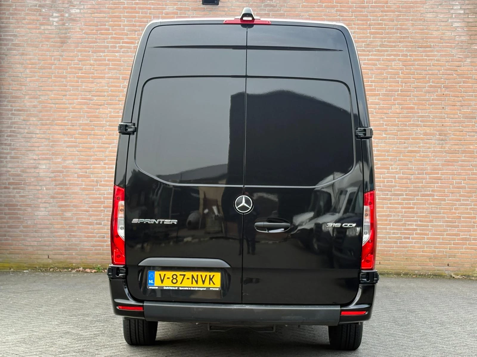 Hoofdafbeelding Mercedes-Benz Sprinter