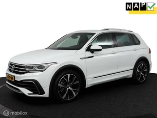 Volkswagen Tiguan 1.5 TSI R-Line 150 Pk DSG-7| Virtual | 20LMV | Exec.pakket | IQ Licht | DAB | Vol Opties | NL Auto |DEALER-STAAT