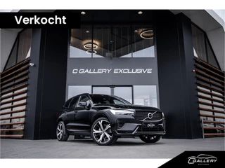 Volvo XC60 2.0 Recharge T6 AWD R-Design - Panorama | H&K | Elek. Trekhaak | Memory | HUD