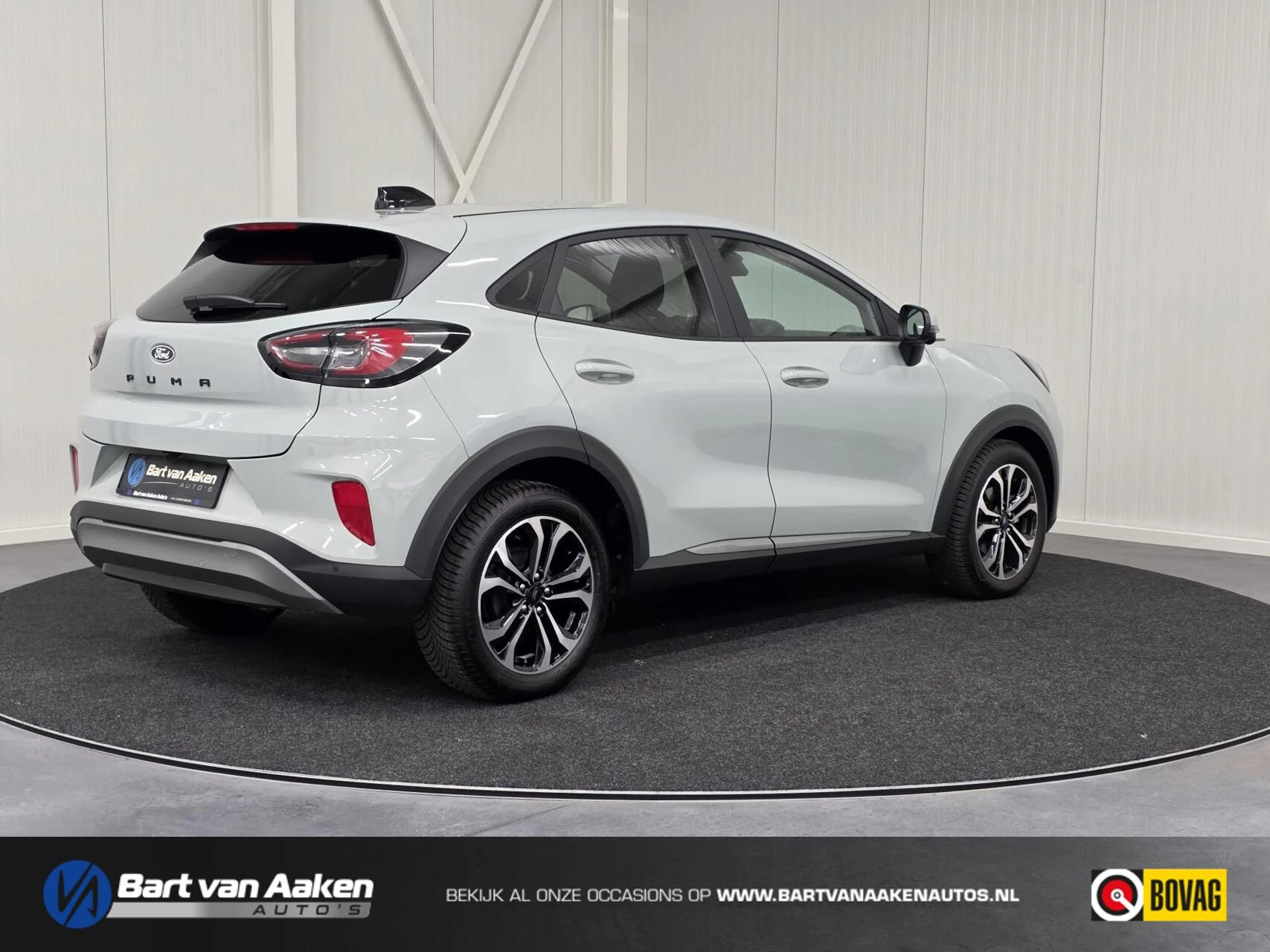 Hoofdafbeelding Ford Puma