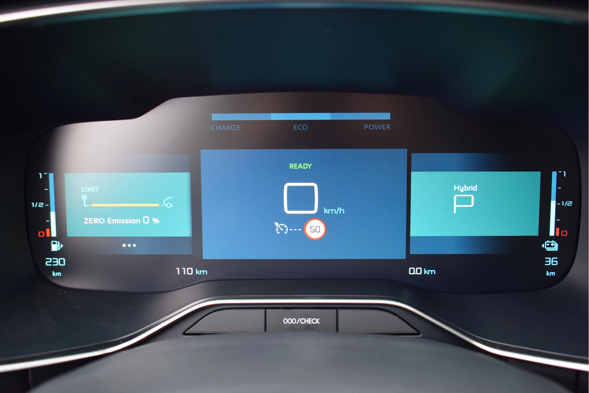 Hoofdafbeelding Citroën C5 Aircross