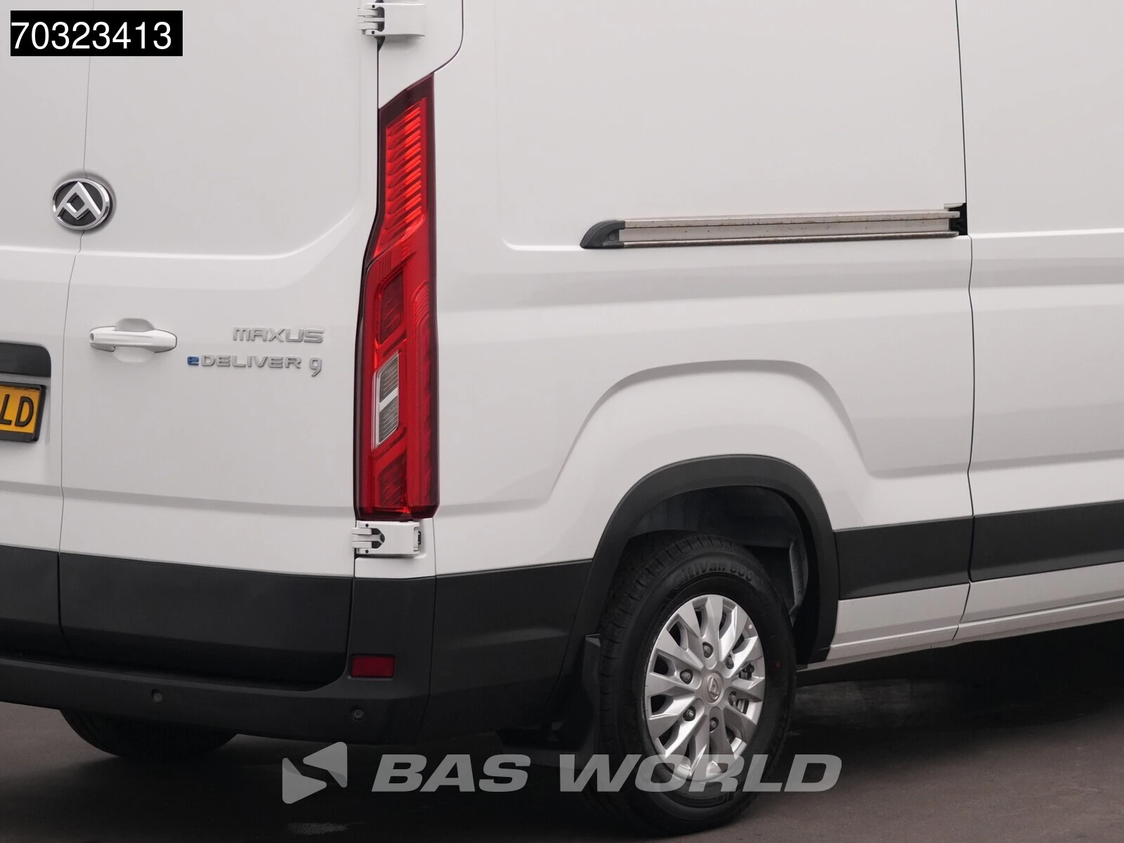 Hoofdafbeelding Maxus eDeliver9
