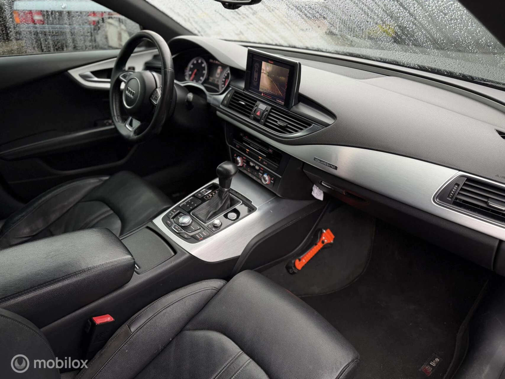 Hoofdafbeelding Audi A7