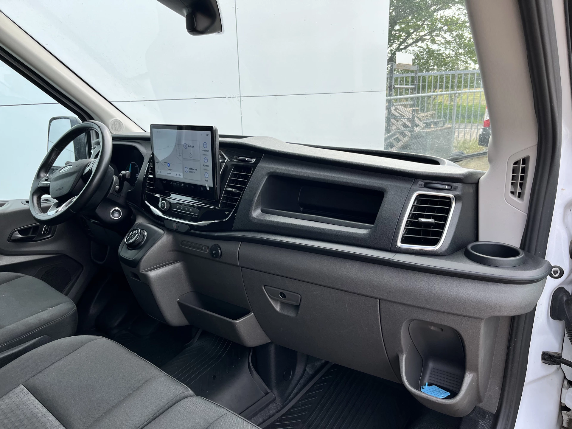 Hoofdafbeelding Ford E-Transit
